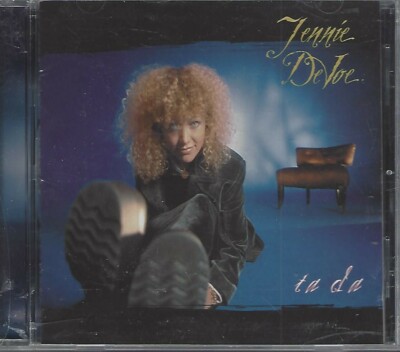 Ta Da by Jennie Devoe (CD, Jul-2000, Rubin The Cat Records)