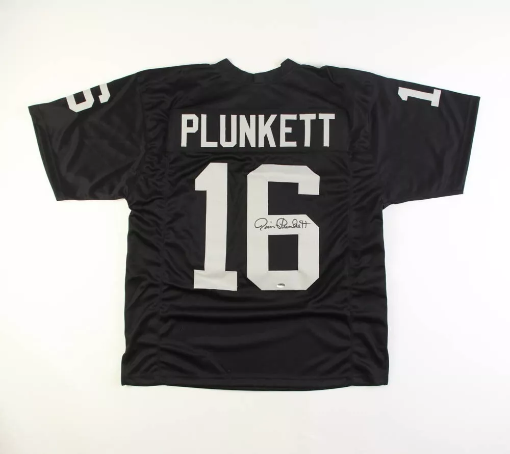 Plunkett jersey sale