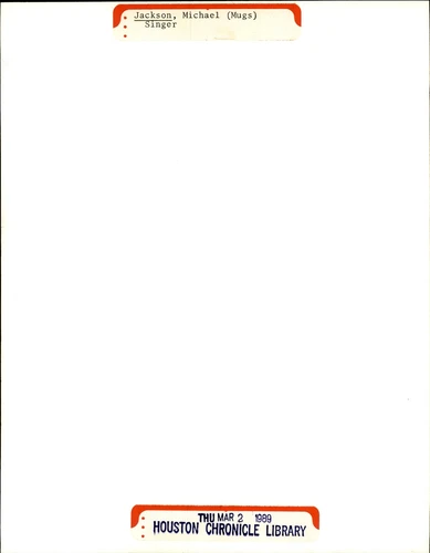 Michael Jackson Collection (1981-1989) (9 vintage prints) - 画像6/18