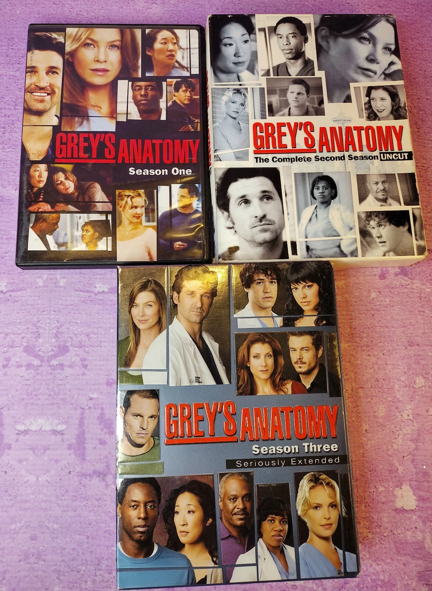 Grey's anatomy season online 3 episode 1 full