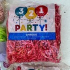 NIP Silver Tinsel Decor Shred Gift Basket Filler Holiday Grass Xmas Tree Easter — photo 10