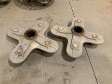 2006 06 Kawasaki Brute Force 750 REAR HUBS