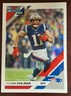 2019 Donruss #165 Julian Edelman New England Patriots