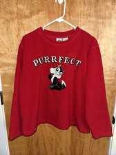 vintage looney tunes sweatshirt