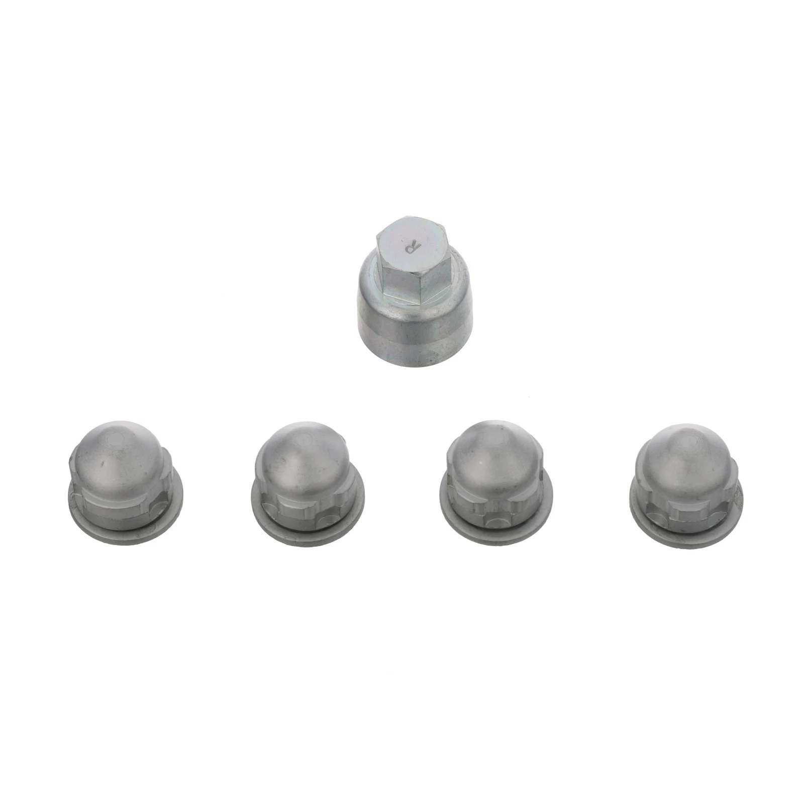 Genuine Jaguar Wheel Lock Kit T2H36567
