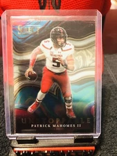 2022 Panini Select Draft Picks - Unstoppable #US-PM Patrick Mahomes II