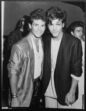 Michael Damian (Young & the Restless) 1986 7x9 Press Photo