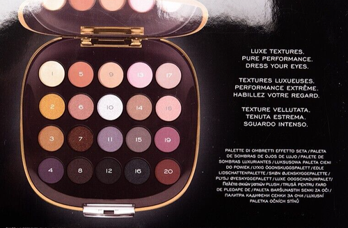 MARC JACOBS STYLE EYE-CON PALETTE 20 ABOUT LAST NIGHT 240 NIB VEGAN PLUSH SHADOW - Picture 13 of 21