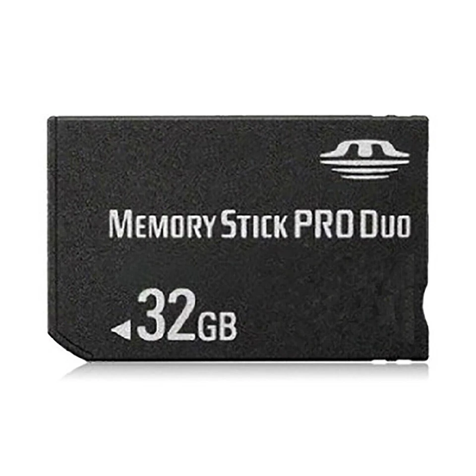 For PSP2000 3000 /SLR Digital Camera 8/16/32/64GB Memory Stick Pro Duo Card - Image 3 of 4