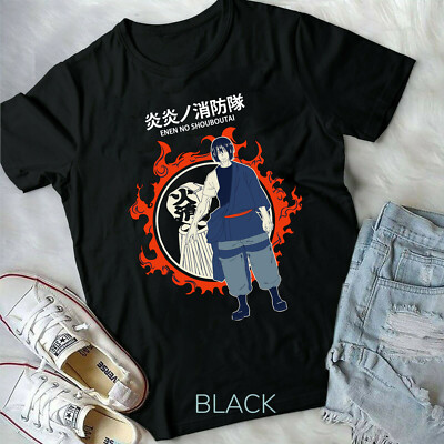 Fire Force Benimaru Shinmon Shinra Kusakabe Enen no Shouboutai Unisex T-Shirt