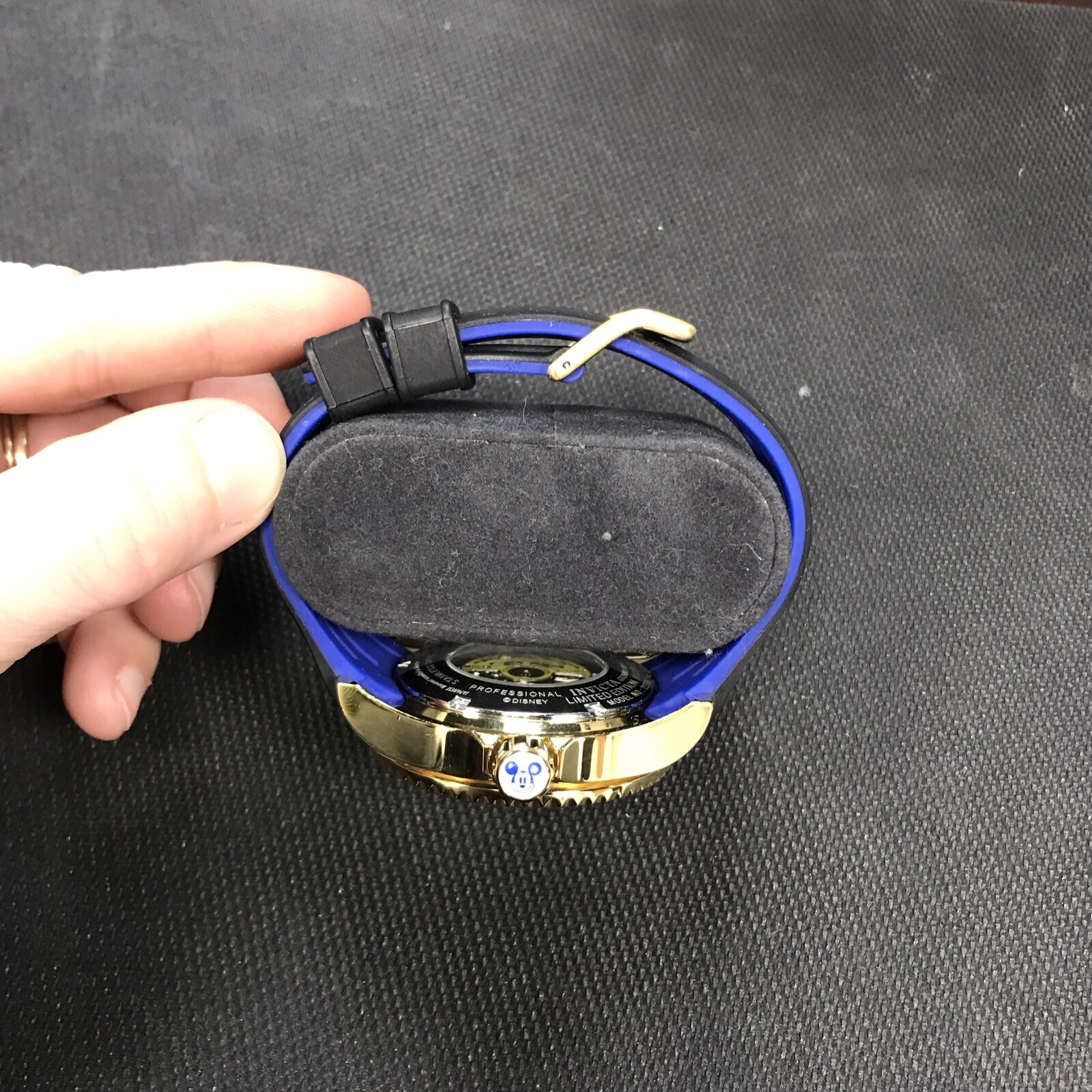 Invicta  Mickey Mouse Automatic Watch Limited Edi… - image 3