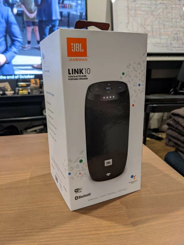 sylvania bluetooth speaker with google assistant