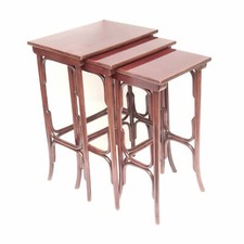 Table Gigognes Thonet XXe