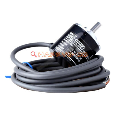 1PC New Omron Rotary Encoder E6B2-CWZ5G 2500P/R