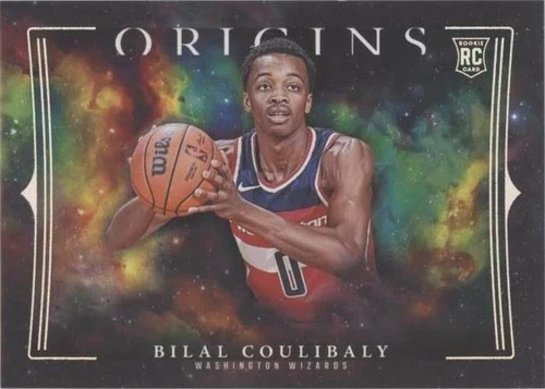2023-24 Panini Origins - Bilal Coulibaly #70