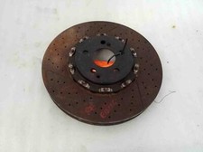 07 08 09 10 11 Mercedes E63 AMG Front RH Right Passenger Brake Rotor