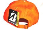 New Oklahoma State Cowboys NCAA Bridgestone Golf Top Of The World Hat — photo 3