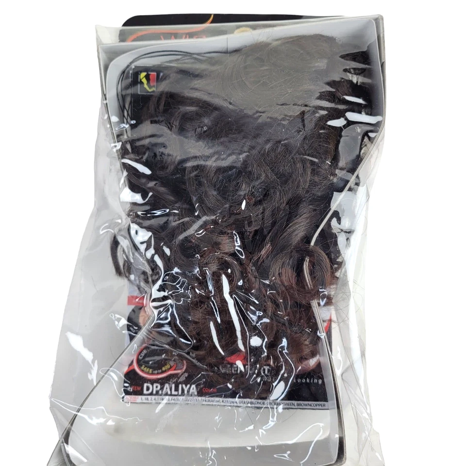 Парик Motown Tress Deep Lace Part DP ALIYA НОМЕР Octamogreen - Изображение 3 из 4