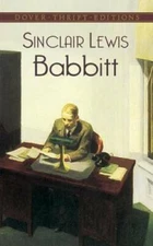 Babbitt (Dover Thrift Editions) - Paperback By Sinclair Lewis - GOOD