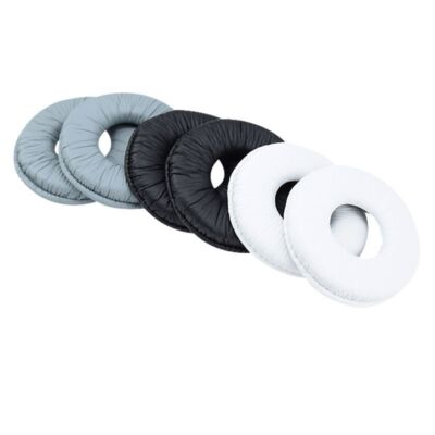 Replacement Ear Pads for Sony MDR-ZX110 ZX100/300 V150 V300 On Ear Headphones