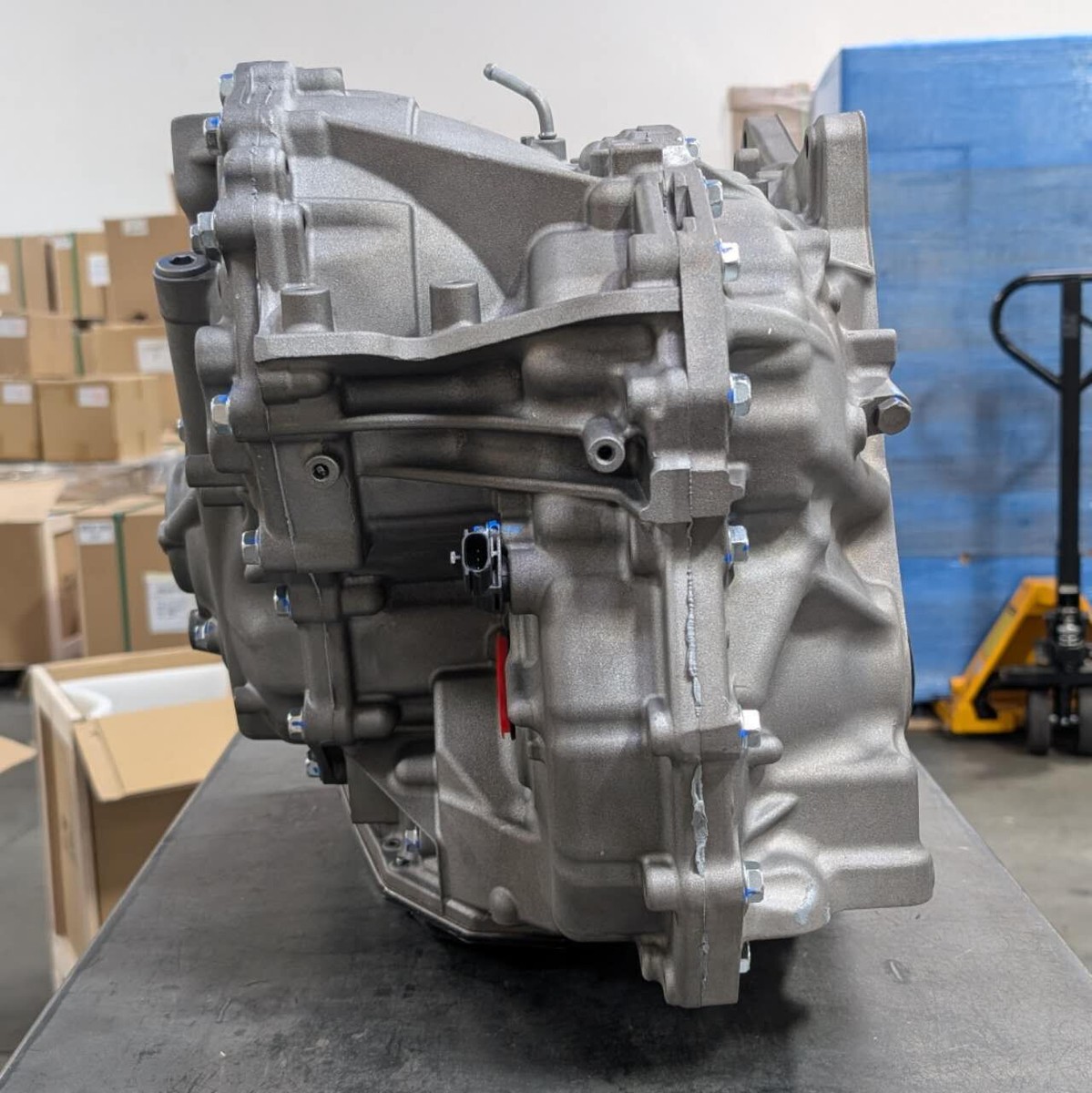 REMANUFACTURED RE0F10D/JF016E CVT 2014-'17 FWD Nissan Juke 4Cyl