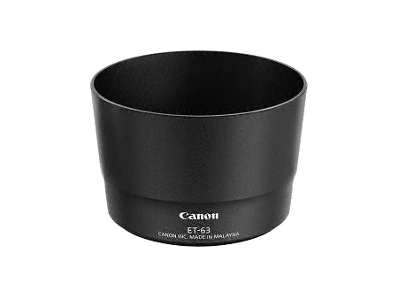 Canon Et-63 Hood for Ef-s 55-250mm Lens 8582b001aa London