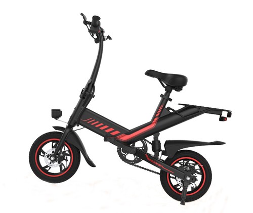 12 inch Y1D+ Smart Folding Bike Adult 