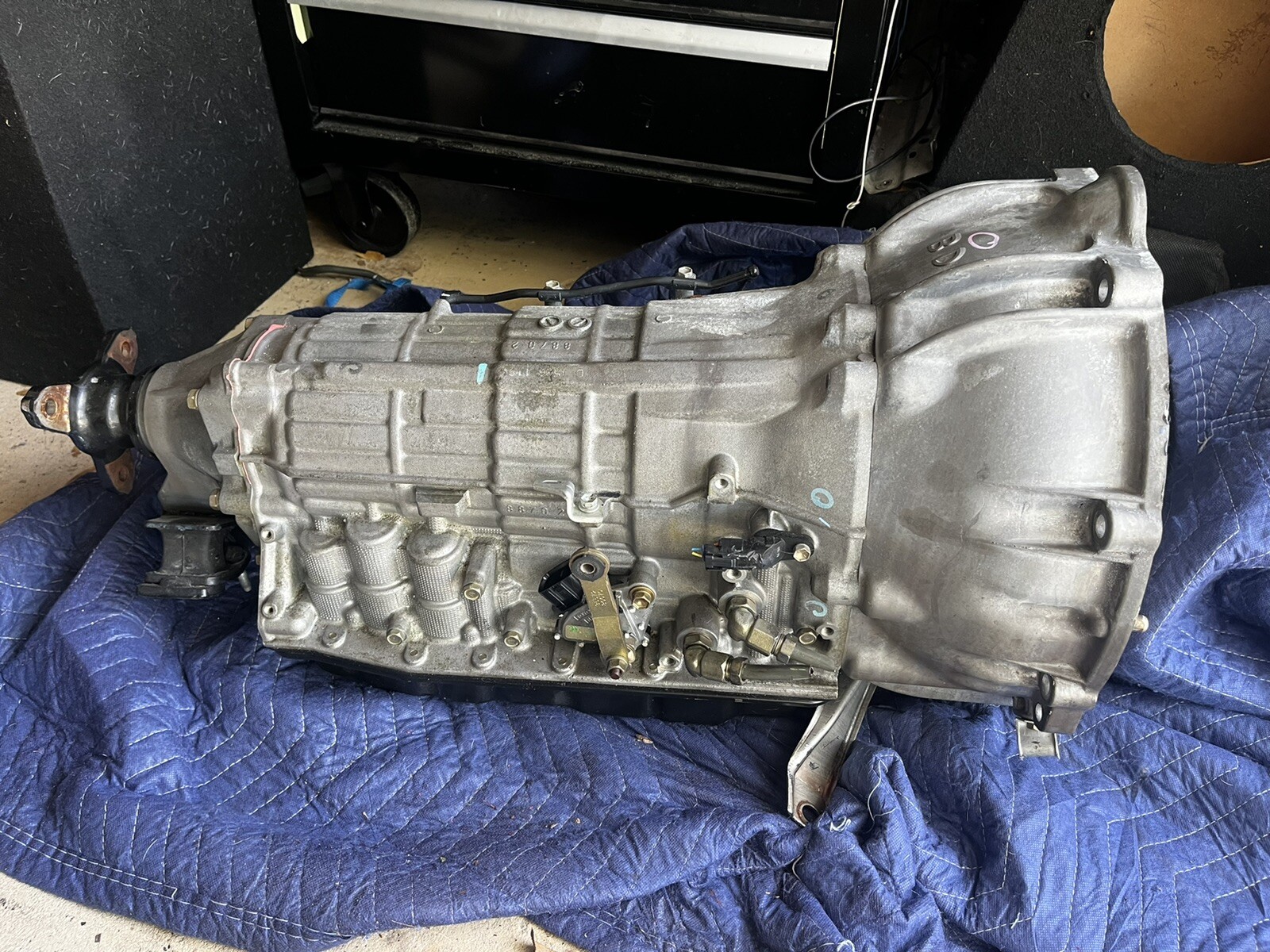 GS430 SC430 LS430 (A650E 6spd) Transmission 55k Miles eBay