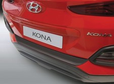 Ladekantenschutz passend für HYUNDAI KONA PASSGENAU Abkantung RGM ab BJ 11.2017>