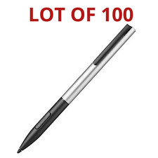LOT OF 100 OEM DELL 750AAGN Venue Active Stylus for DELL Venue Pro 8 Pro 11