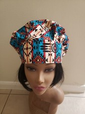 Bouffant Surgical Caps Adjustable with elastic to adjust size