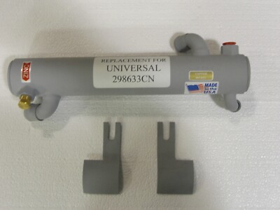 NEW Seakamp Universal Medalist 298633 Heat Exchanger M-12 M2-12 M-18 M-20