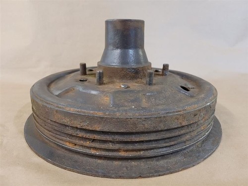 37 38 39 CHEVROLET CAR Front Brake Drum - Picture 4 of 12