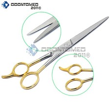 7.5" Shears Professional Barber Salon Razor Edge Hair Cutting Scissor Stainless