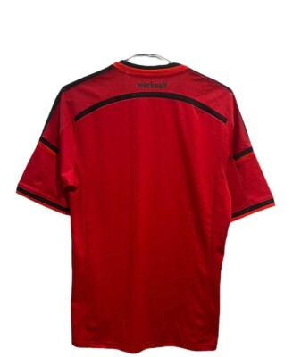 Bayer Leverkusen 2014 2015 Jaspo L Trikot Jersey Shirt Adidas