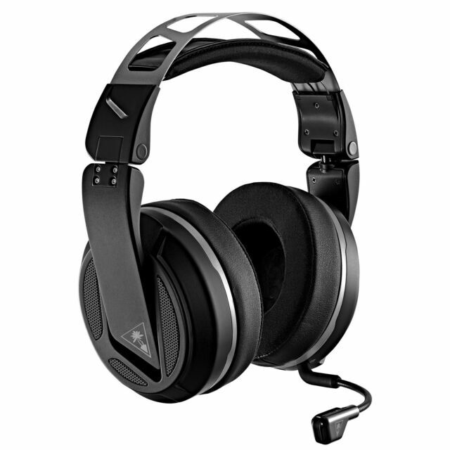 Turtle Beach Elite Atlas Aero Wireless PC Gaming Headset Black