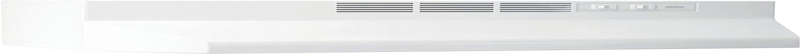 Broan-Nutone 413001 Non-Ducted Ductless Range Hood with Lights Exhaust Fan for u