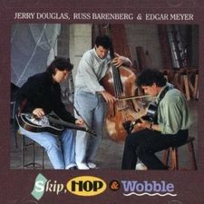 Skip, Hop And Wobble, Douglas, Barenberg And Meyer, Very Good , audioCD