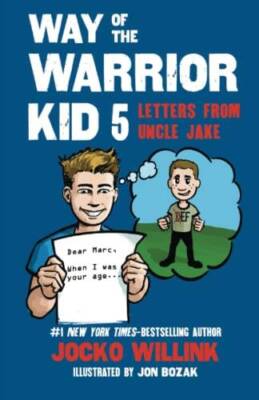 Way of the Warrior Kid 5: Letters From Uncle Jake - Paperback - VERY GOOD