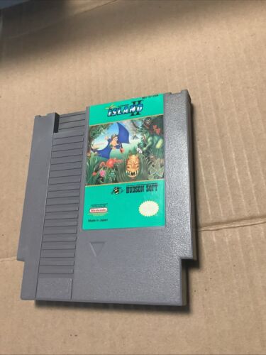 Adventure Island 2 NES