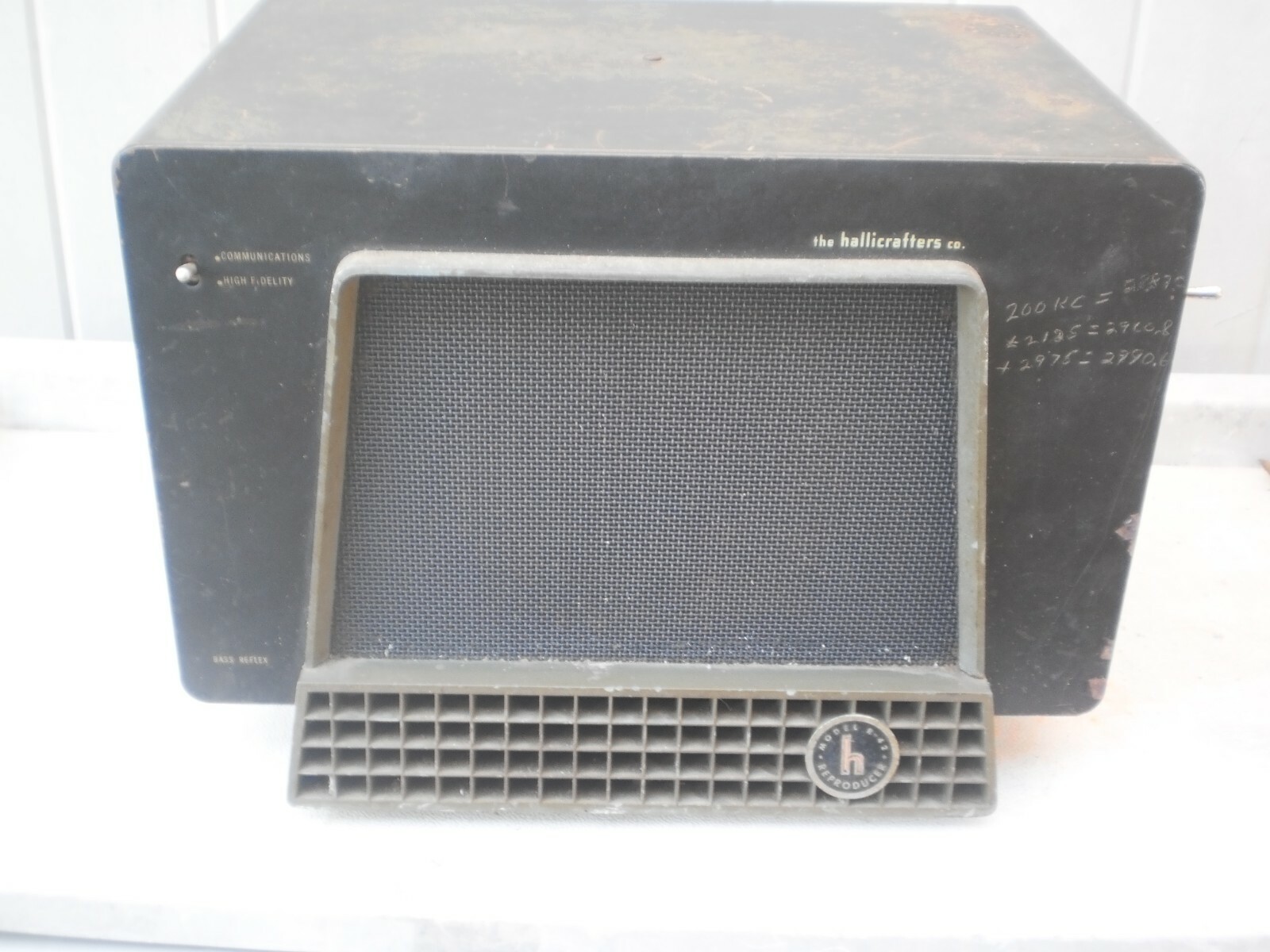 best ham radio speaker