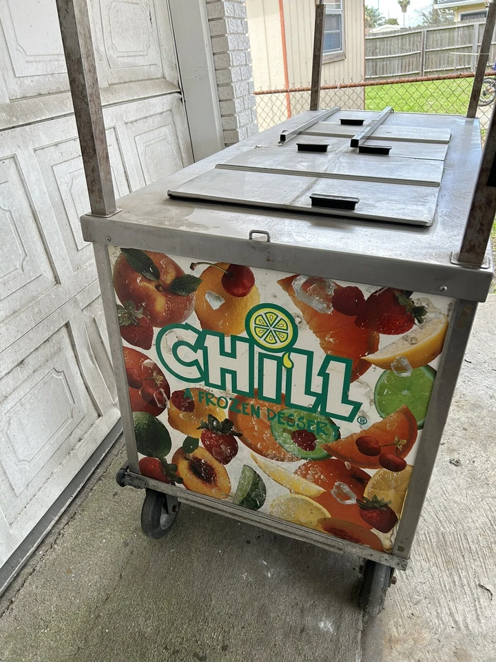 Congelador de pecho Summit 484L - blanco (FOCUS171) Foto 3 de 4