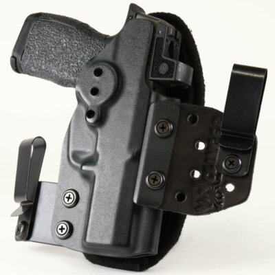 Clinger Holsters Cushioned Hinge Holster (IWB) for Sig P320 XCOMPACT