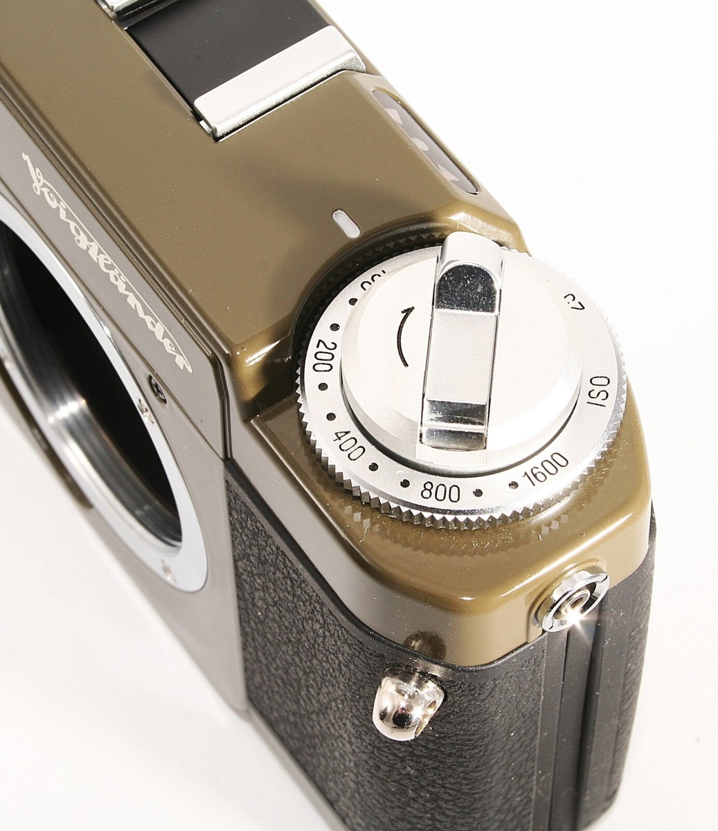 Top Mint] Voigtlander BESSA-L 