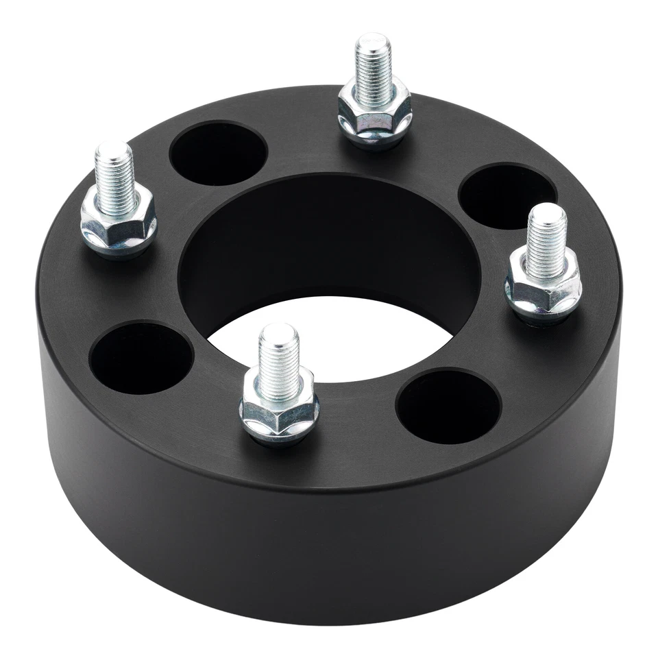 (2) Espaciadores de rueda 4X110mm 2" M10x1.25 84mm para Honda Rincon 680 2006-2015 2016 Foto 3 de 4