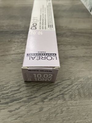 L Oreal dialight 10.2 10NV