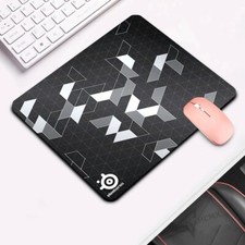 Steelseries Gaming Solid Black Mouse Pad 10.5 x 12