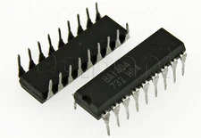 BA1404 NTE7200 ECG7200 (18P DIP) Original Pulled ROHM Stereo IC NTE7200 ECG7200