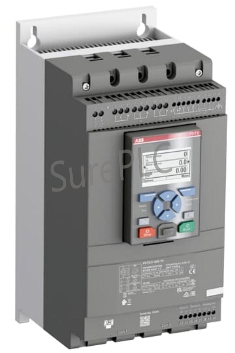 1pc ABB PSTX37-600-70 Soft Starter 37A US Free TAX