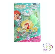 Maruka Disney Princess Costume Accessories - Ariel - Toy Accessories Ages 3 and